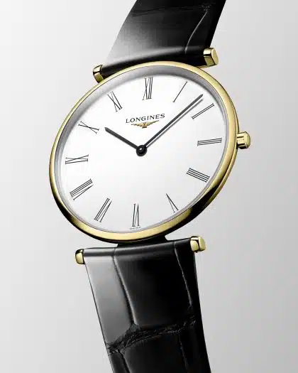 Longines La Grande Classique 36mm - L4.755.2.11.2 - Bilde 2