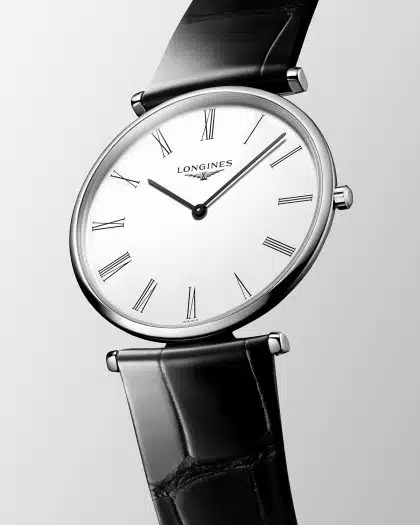 Longines La Grande Classique 36mm - L4.755.4.11.2 - Bilde 2