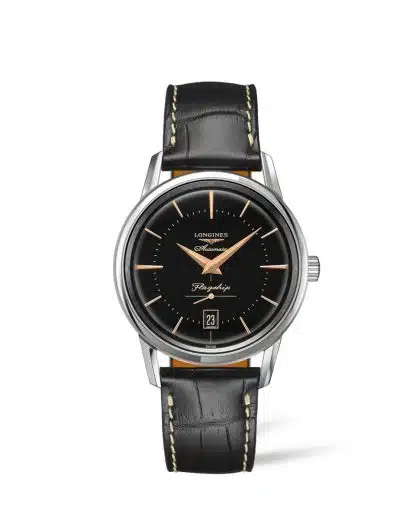Longines Flagship Heritage - L4.795.4.58.0