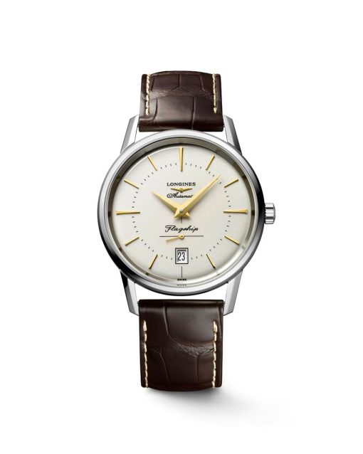 Longines Flagship Heritage - L4.795.4.78.2