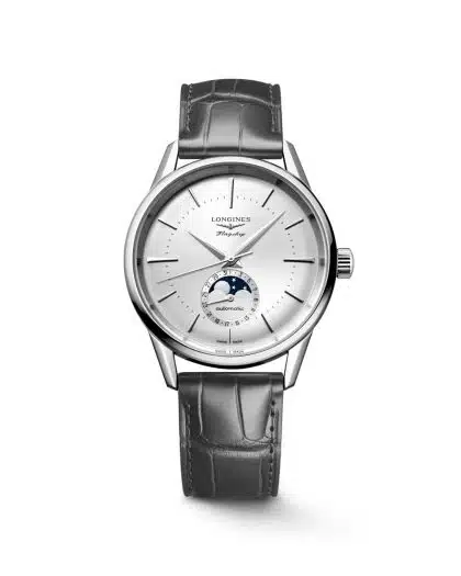 Longines Flagship Heritage Moon Phase - L4.815.4.72.2