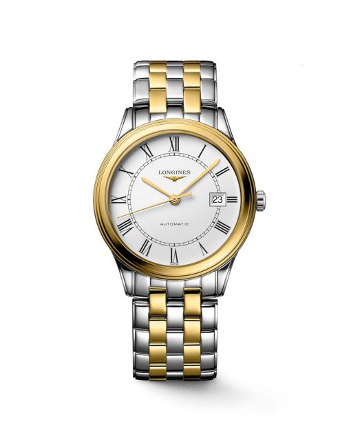 Longines Flagship Classic 38.50 mm - L4.974.3.21.7