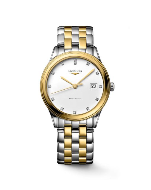 Longines Flagship Classic 38.50 mm - L4.974.3.27.7