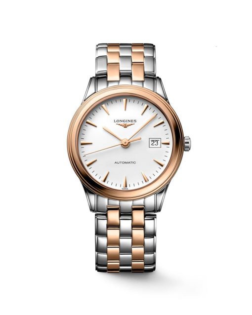 Longines Flagship Classic 38.50 mm - L4.974.3.92.7