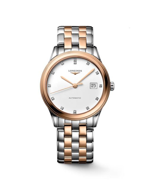 Longines Flagship Classic 38.50 mm - L4.974.3.99.7