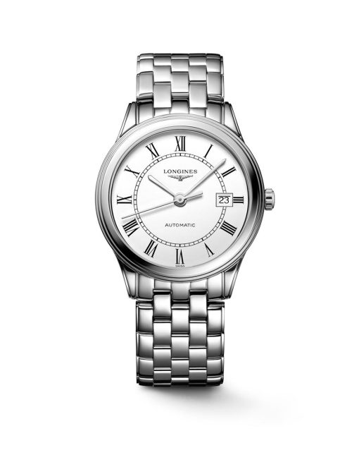 Longines Flagship Classic 38.50 mm - L4.974.4.21.6
