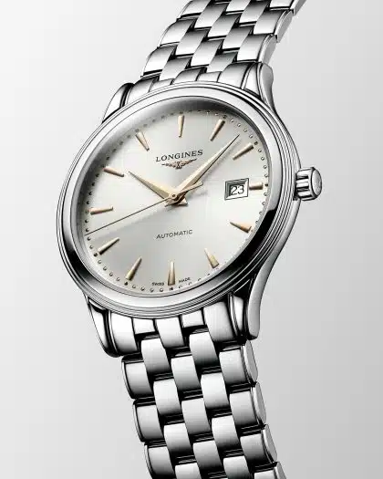 Longines Flagship Classic 40mm - L4.984.4.70.6 - Bilde 2