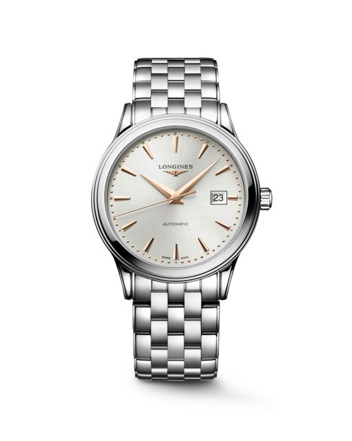 Longines Flagship Classic 40mm - L4.984.4.70.6