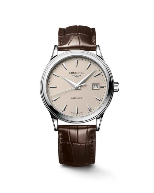 Longines Flagship Classic 40mm - L4.984.4.79.2