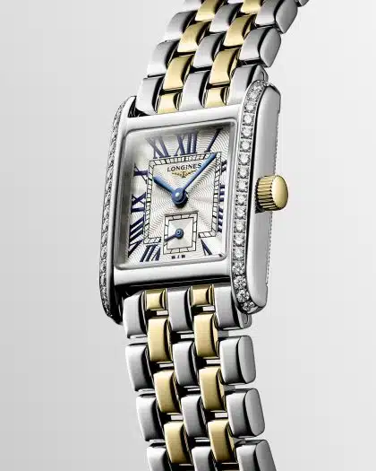 Longines Mini Dolcevita - L5.200.5.78.7 - Bilde 2