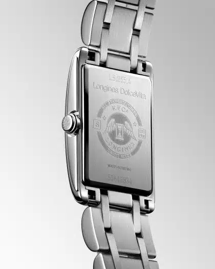 Longines DolceVita Small Seconds 20.80 X 32 mm - L5.255.4.11.6 - Bilde 3