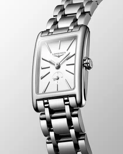 Longines DolceVita Small Seconds 20.80 X 32 mm - L5.255.4.11.6 - Bilde 2
