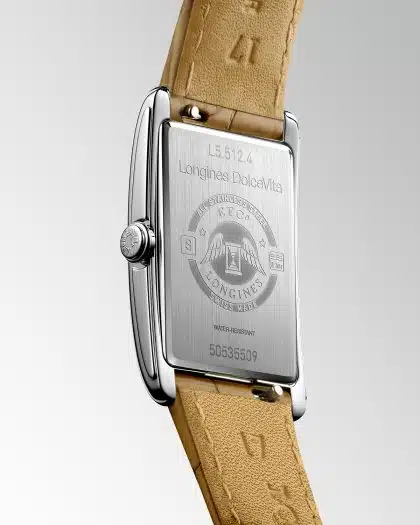 Longines DolceVita Small Seconds 23.30 X 37 mm - L5.512.4.71.4 - Bilde 3