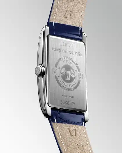 Longines DolceVita Small Seconds 23.30 X 37 mm - L5.512.4.71.7 - Bilde 3