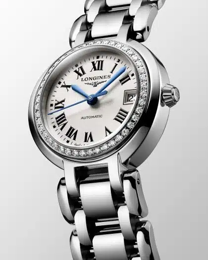 Longines PrimaLuna 26mm - L8.111.0.71.6 - Bilde 2