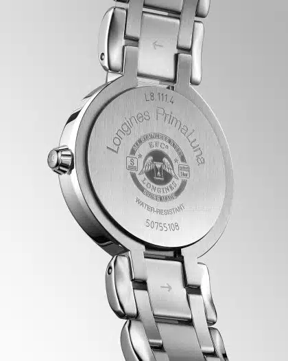 Longines PrimaLuna 26mm - L8.111.4.87.6 - Bilde 3