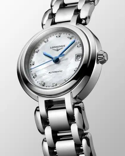 Longines PrimaLuna 26mm - L8.111.4.87.6 - Bilde 2