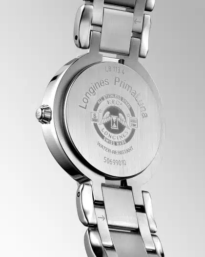 Longines PrimaLuna 30mm - L8.113.4.71.6 - Bilde 3