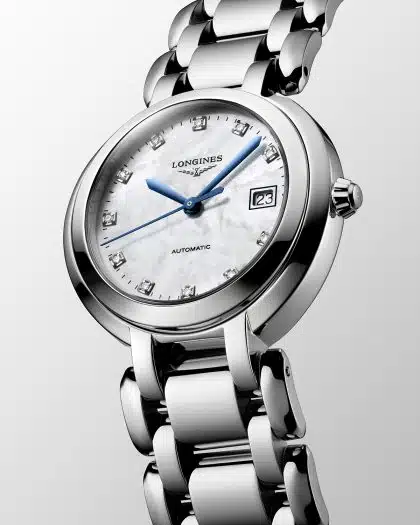 Longines PrimaLuna 30mm - L8.113.4.87.6 - Bilde 2