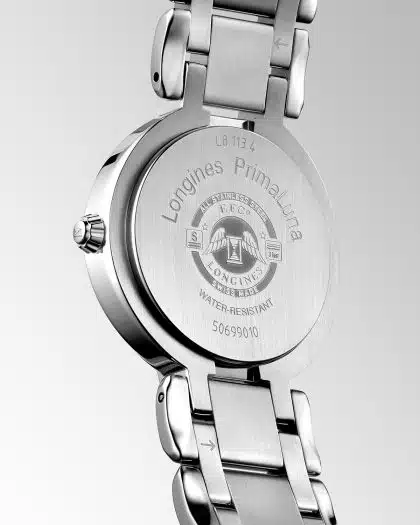 Longines PrimaLuna 30mm - L8.113.4.98.6 - Bilde 3