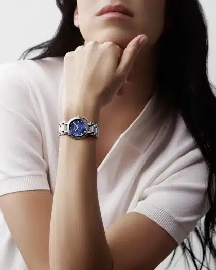 Longines PrimaLuna 30mm - L8.113.4.98.6 - Bilde 4