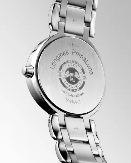 Longines PrimaLuna Moon Phase 30.5mm - L8.115.4.67.6 - Bilde 3