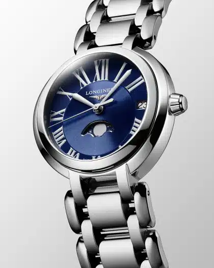 Longines PrimaLuna Moon Phase 30.5mm - L8.115.4.91.6 - Bilde 2