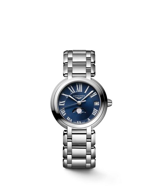 Longines PrimaLuna Moon Phase 30.5mm - L8.115.4.91.6