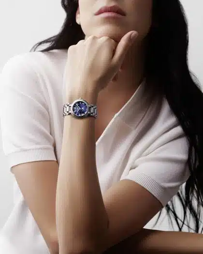 Longines PrimaLuna Moon Phase 30.5mm - L8.115.4.91.6 - Bilde 4