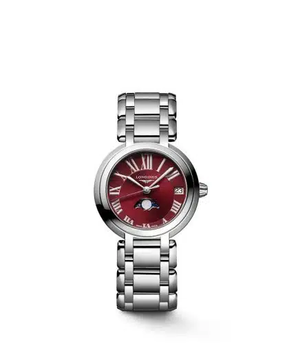 Longines PrimaLuna Moon Phase 30.5mm - L8.115.4.92.6