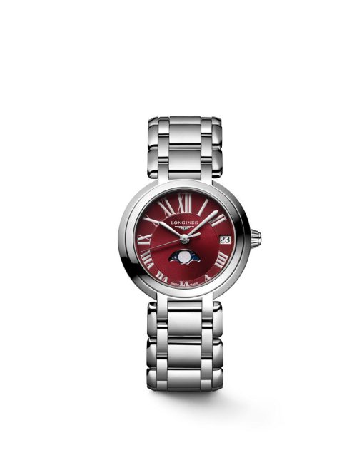 Longines PrimaLuna Moon Phase 30.5mm - L8.115.4.92.6