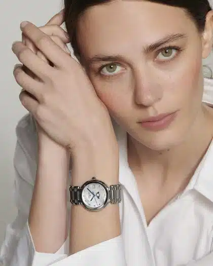 Longines PrimaLuna Moon Phase 34mm - L8.116.4.87.6 - Bilde 4