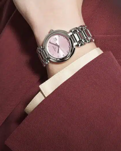 Longines PrimaLuna 30mm - L8.122.4.99.6 - Bilde 4