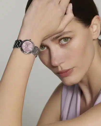Longines PrimaLuna 30mm - L8.122.4.99.6 - Bilde 5
