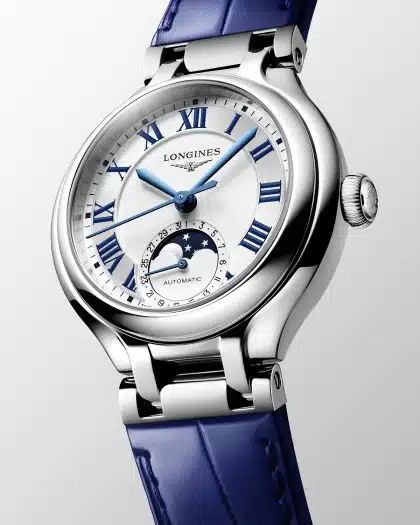 Longines PrimaLuna Moonphase 34mm - L8.126.4.71.2 - Bilde 2