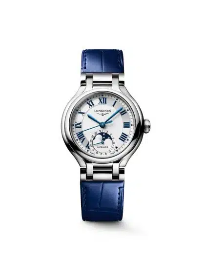 Longines PrimaLuna Moonphase 34mm - L8.126.4.71.2