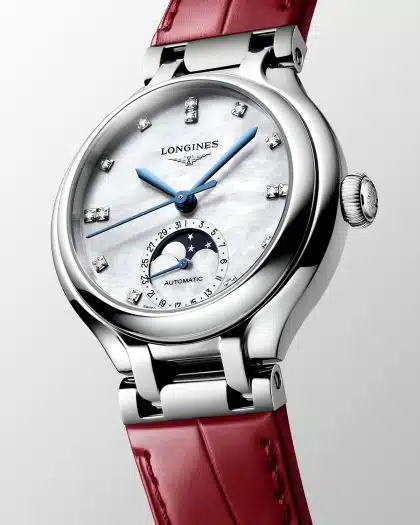 Longines PrimaLuna Moonphase 34mm - L8.126.4.87.2 - Bilde 2