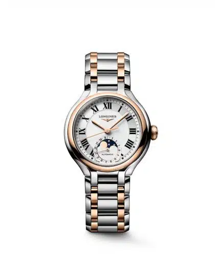 Longines PrimaLuna Moonphase 34mm - L8.126.5.71.7