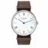 NOMOS Glashütte - Ludwig 33 Duo Enamel White Ref. 242
