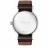 NOMOS Glashütte - Ludwig 33 Duo Enamel White Ref. 242 - Bilde 2