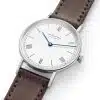 NOMOS Glashütte - Ludwig 33 Duo Enamel White Ref. 242 - Bilde 3