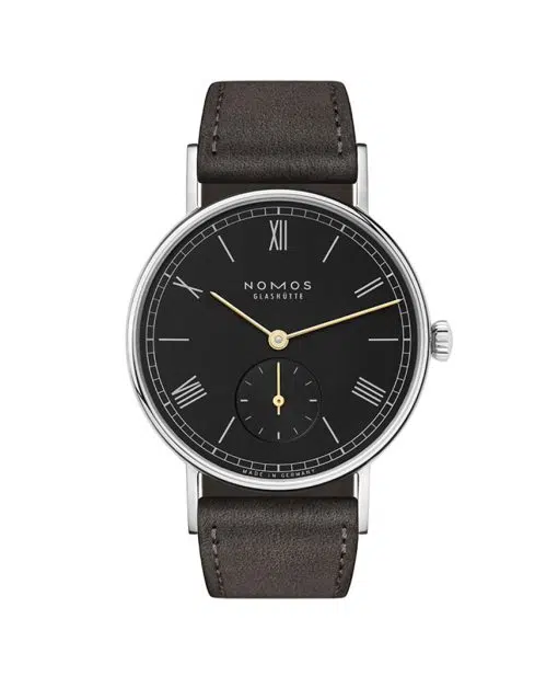 NOMOS Glashütte Ludwig 33 Noir