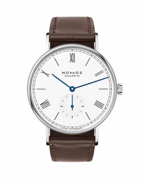NOMOS Glashütte - Ludwig 38 Enamel White - Ref. 237