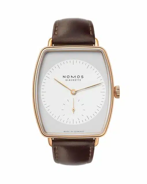 NOMOS Glashütte - Lux Hermelin