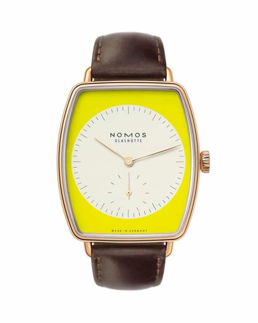 NOMOS Glashütte - Lux Zikade