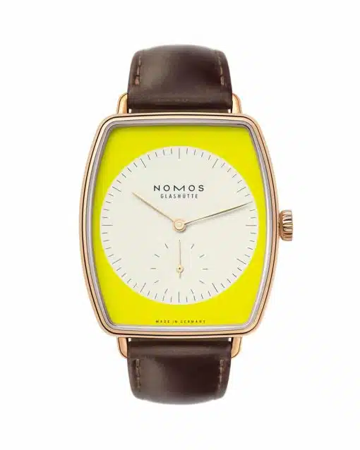 NOMOS Glashütte - Lux Zikade