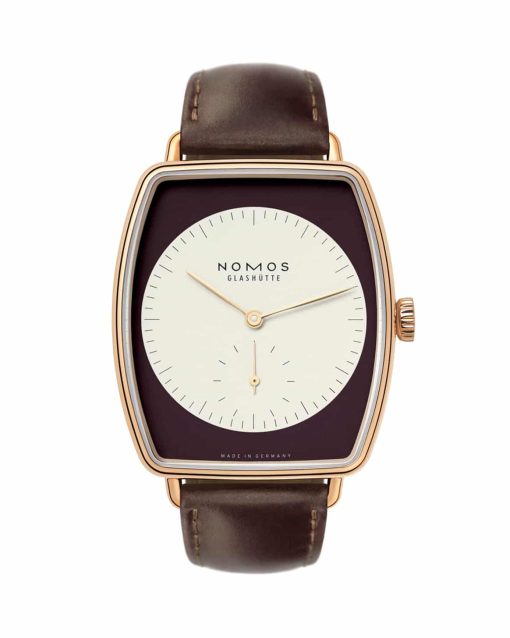 NOMOS Glashütte - Lux Zobel