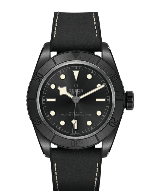 Tudor Black Bay Ceramic - M79210CNU-0001