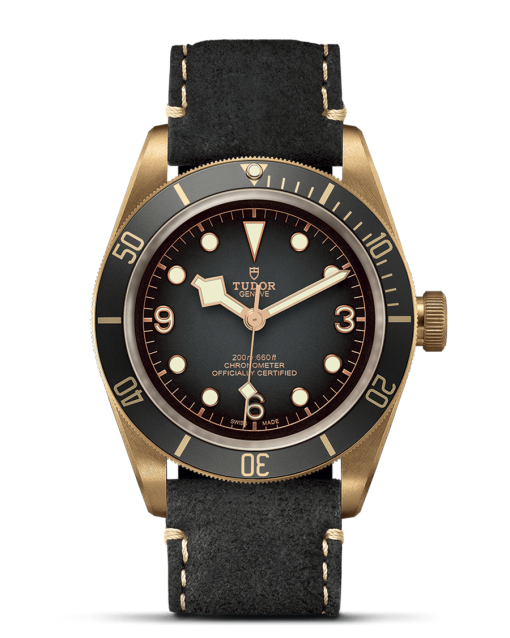 Tudor Black Bay Bronze - M79250BA-0001