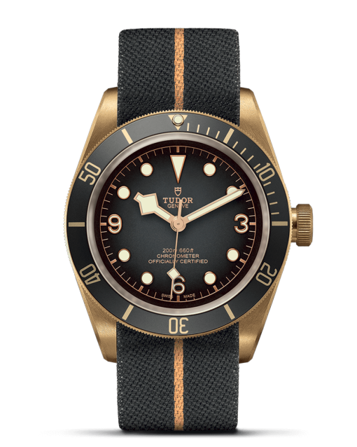 Tudor Black Bay Bronze - M79250BA-0002